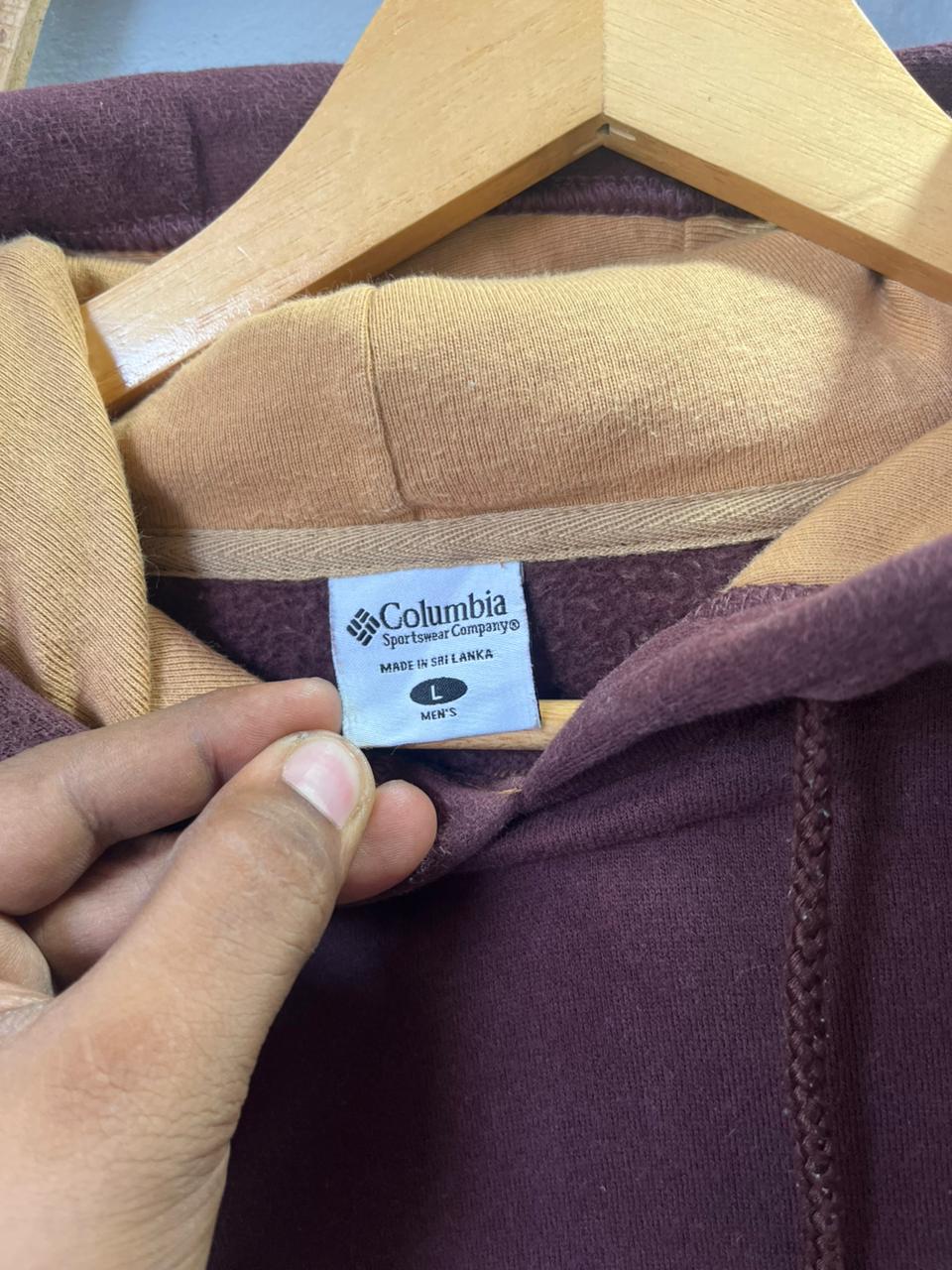Columbia |hoodie | Sportswear , Gymwear & Activewear | Track& Field| Running | Winterwear
