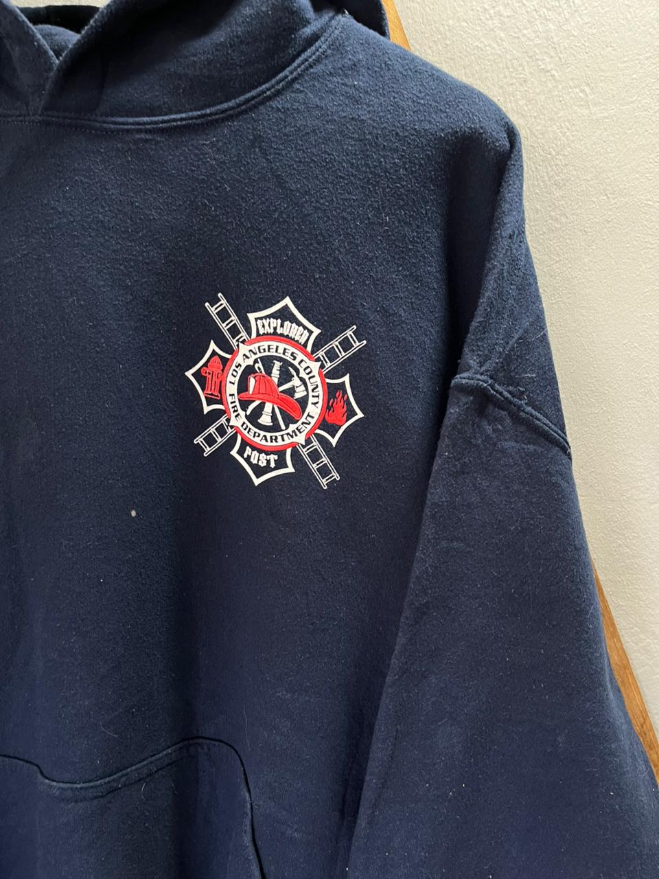 LOS ANGELES |hoodie | Sportswear , Gymwear & Activewear | Track& Field| Running | Winterwear