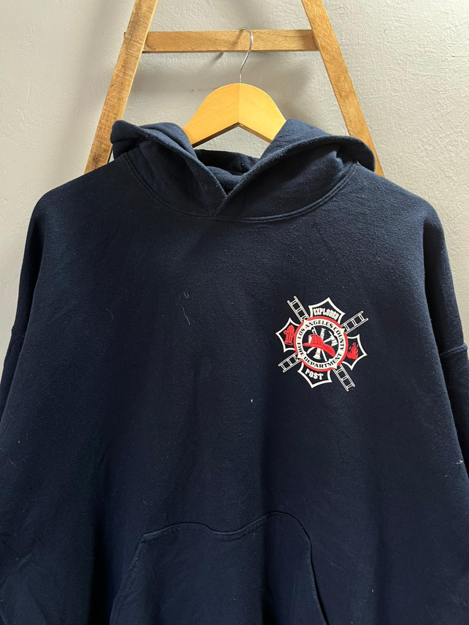 LOS ANGELES |hoodie | Sportswear , Gymwear & Activewear | Track& Field| Running | Winterwear