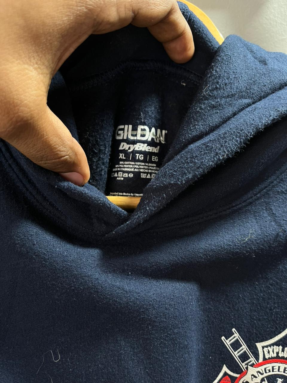 LOS ANGELES |hoodie | Sportswear , Gymwear & Activewear | Track& Field| Running | Winterwear
