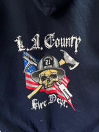 LOS ANGELES |hoodie | Sportswear , Gymwear & Activewear | Track& Field| Running | Winterwear