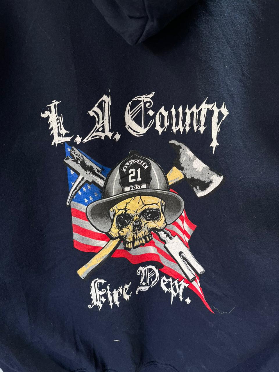 LOS ANGELES |hoodie | Sportswear , Gymwear & Activewear | Track& Field| Running | Winterwear