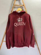 Queen |hoodie | Sportswear , Gymwear & Activewear | Track& Field| Running | Winterwear