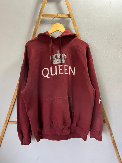 Queen |hoodie | Sportswear , Gymwear & Activewear | Track& Field| Running | Winterwear