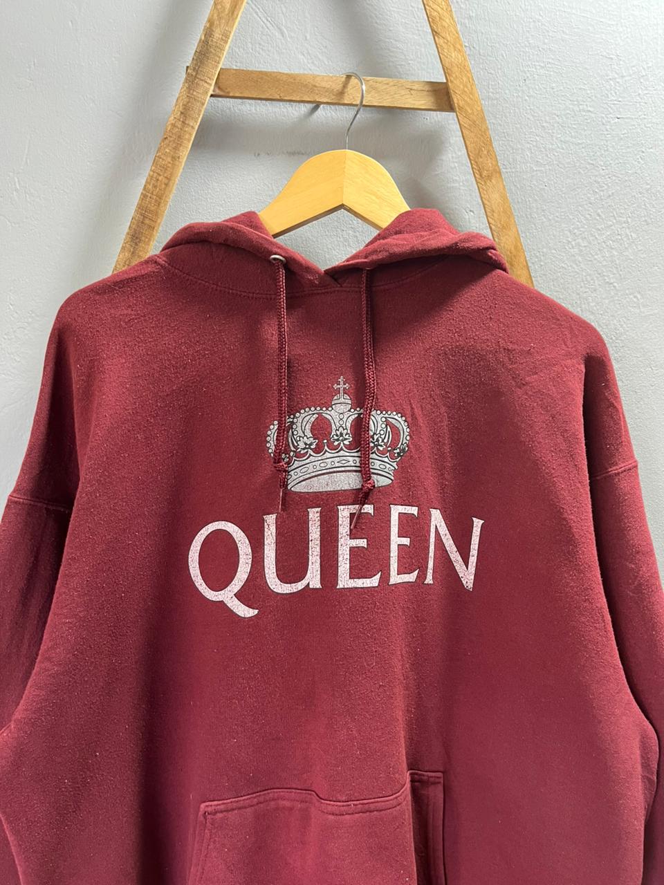 Queen |hoodie | Sportswear , Gymwear & Activewear | Track& Field| Running | Winterwear