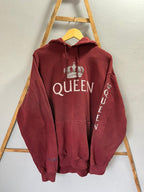 Queen |hoodie | Sportswear , Gymwear & Activewear | Track& Field| Running | Winterwear