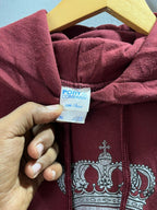 Queen |hoodie | Sportswear , Gymwear & Activewear | Track& Field| Running | Winterwear