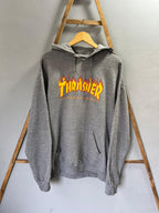 Thrashers |hoodie | Sportswear , Gymwear & Activewear | Track& Field| Running | Winterwear