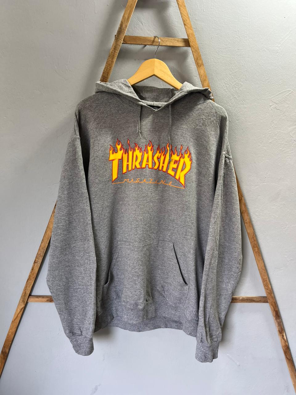 Thrashers |hoodie | Sportswear , Gymwear & Activewear | Track& Field| Running | Winterwear