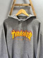 Thrashers |hoodie | Sportswear , Gymwear & Activewear | Track& Field| Running | Winterwear