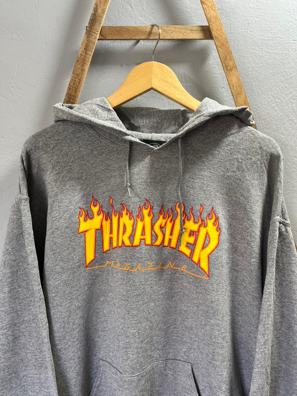 Thrashers |hoodie | Sportswear , Gymwear & Activewear | Track& Field| Running | Winterwear