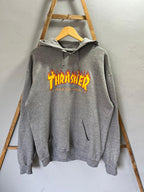 Thrashers |hoodie | Sportswear , Gymwear & Activewear | Track& Field| Running | Winterwear