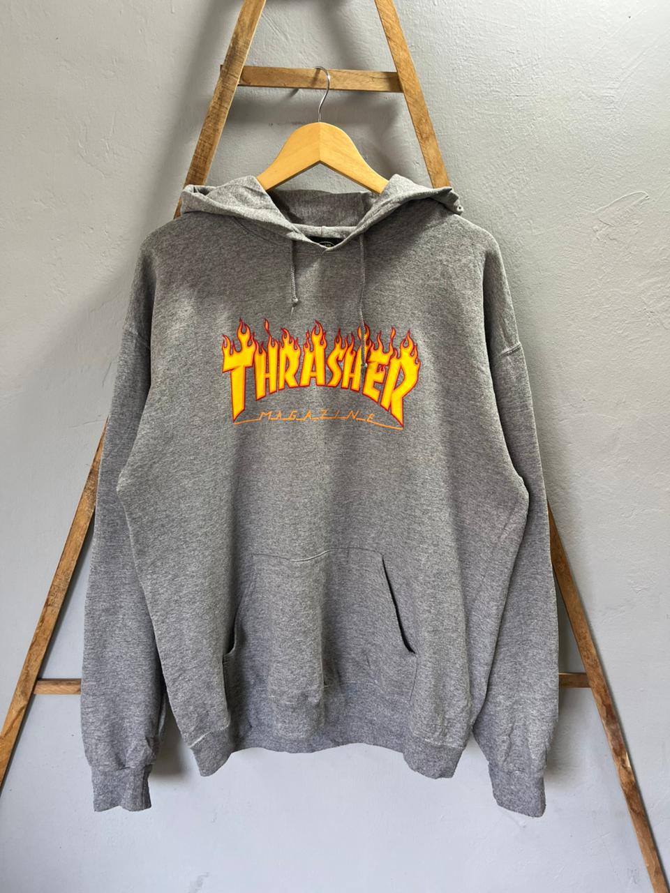 Thrashers |hoodie | Sportswear , Gymwear & Activewear | Track& Field| Running | Winterwear