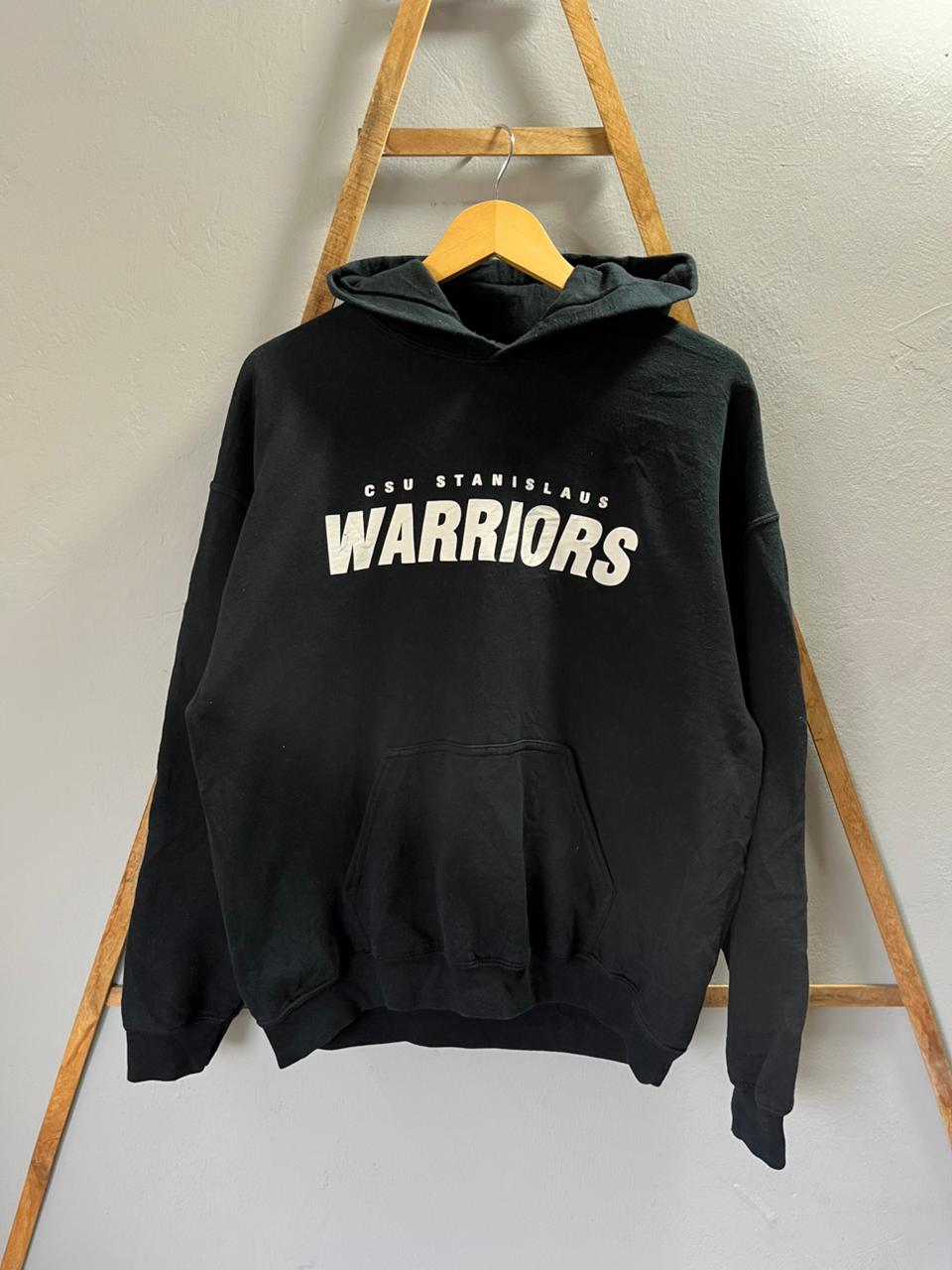 Warriors |hoodie | Sportswear , Gymwear & Activewear | Track& Field| Running | Winterwear