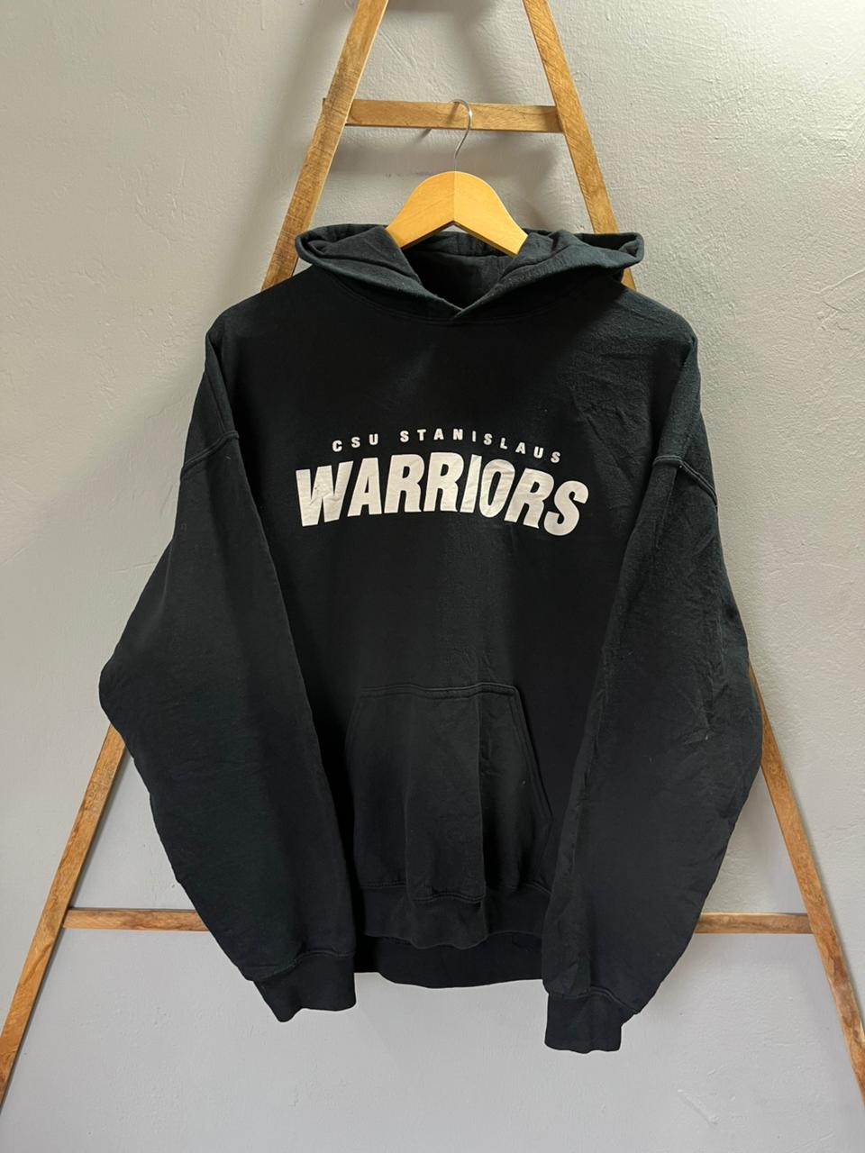 Warriors |hoodie | Sportswear , Gymwear & Activewear | Track& Field| Running | Winterwear