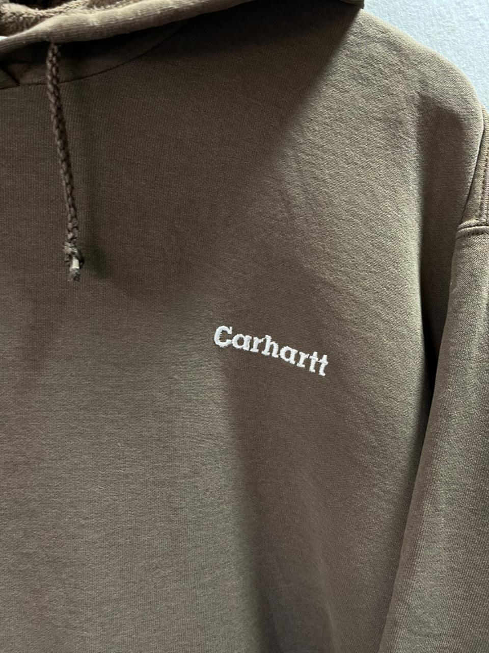 Carhartt |hoodie | Sportswear , Gymwear & Activewear | Track& Field| Running | Winterwear