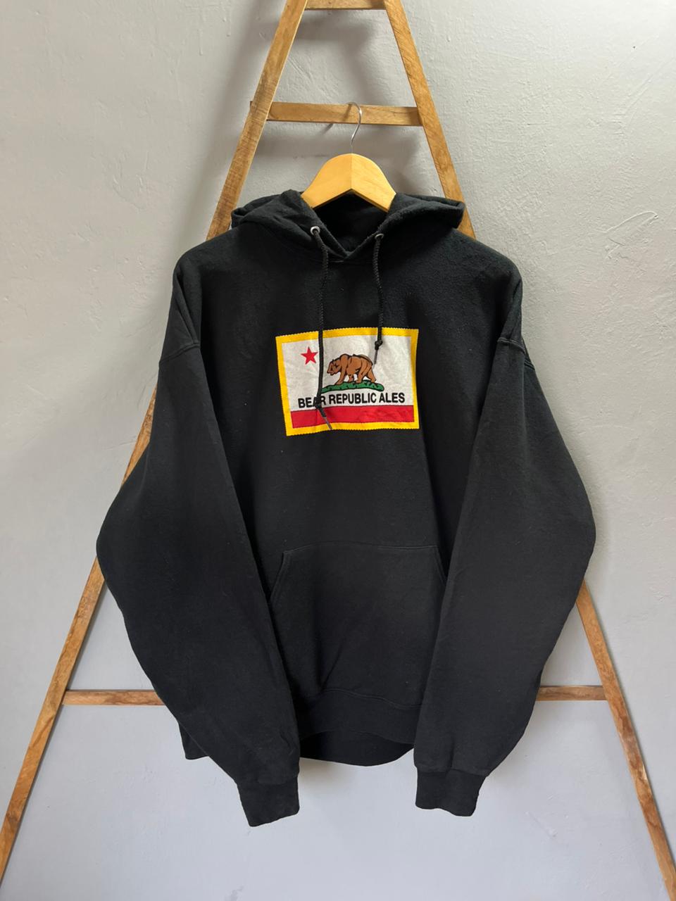 Bear Republic Ales |hoodie | Sportswear , Gymwear & Activewear | Track& Field| Running | Winterwear