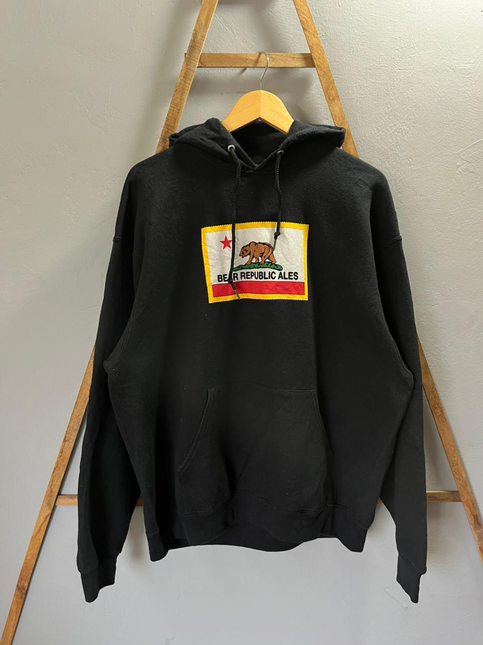 Bear Republic Ales |hoodie | Sportswear , Gymwear & Activewear | Track& Field| Running | Winterwear