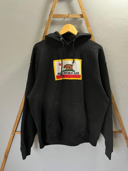 Bear Republic Ales |hoodie | Sportswear , Gymwear & Activewear | Track& Field| Running | Winterwear