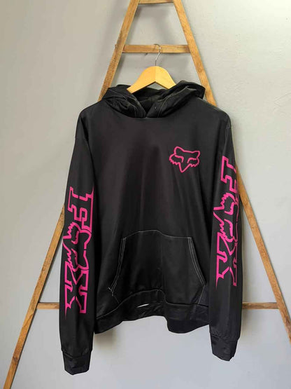 Fox |hoodie | Sportswear , Gymwear & Activewear | Track& Field| Running | Winterwear