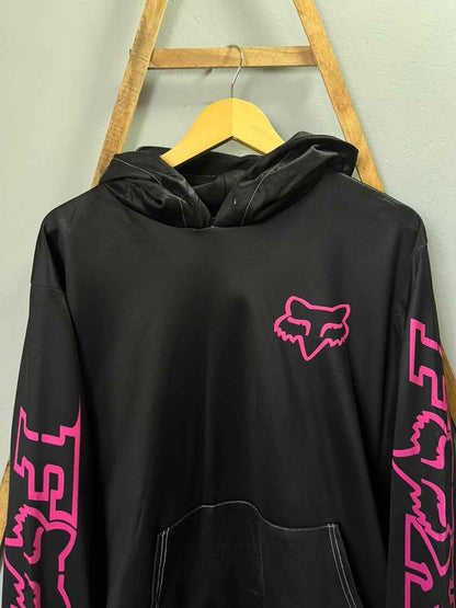 Fox |hoodie | Sportswear , Gymwear & Activewear | Track& Field| Running | Winterwear