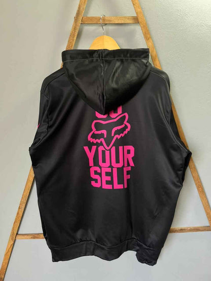 Fox |hoodie | Sportswear , Gymwear & Activewear | Track& Field| Running | Winterwear
