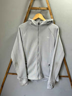 Under@rmour |zipper hoodie | Sportswear , Gymwear & Activewear | Track& Field| Running | Winterwear
