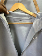 Under@rmour |zipper hoodie | Sportswear , Gymwear & Activewear | Track& Field| Running | Winterwear