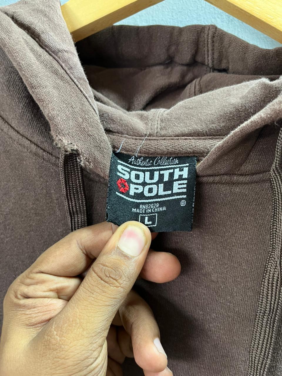 Southpole |hoodie | Sportswear , Gymwear & Activewear | Track& Field| Running | Winterwear