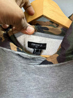 FOREVER 21 |hoodie | Sportswear , Gymwear & Activewear | Track& Field| Running | Winterwear