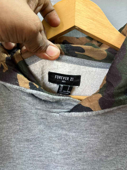 FOREVER 21 |hoodie | Sportswear , Gymwear & Activewear | Track& Field| Running | Winterwear