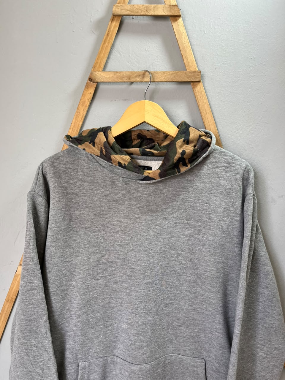 FOREVER 21 |hoodie | Sportswear , Gymwear & Activewear | Track& Field| Running | Winterwear