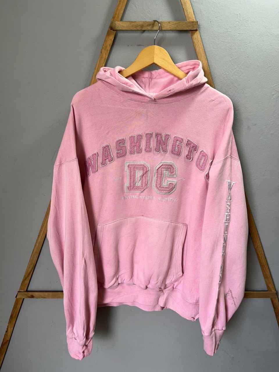 WASHINGTON DC |hoodie | Sportswear , Gymwear & Activewear | Track& Field| Running | Winterwear