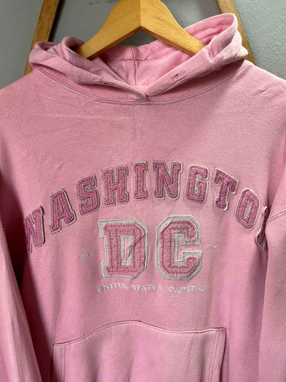 WASHINGTON DC |hoodie | Sportswear , Gymwear & Activewear | Track& Field| Running | Winterwear