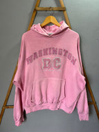 WASHINGTON DC |hoodie | Sportswear , Gymwear & Activewear | Track& Field| Running | Winterwear