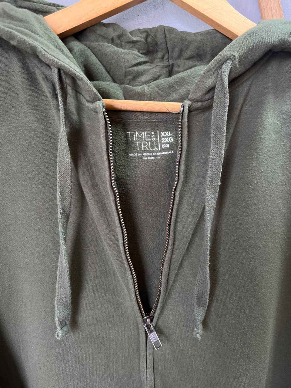 TIME AND TRU |hoodie | Sportswear , Gymwear & Activewear | Track& Field| Running | Winterwear