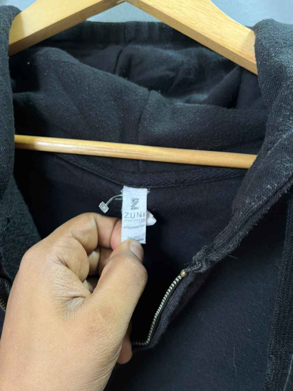 ZUNI |hoodie | Sportswear , Gymwear & Activewear | Track& Field| Running | Winterwear