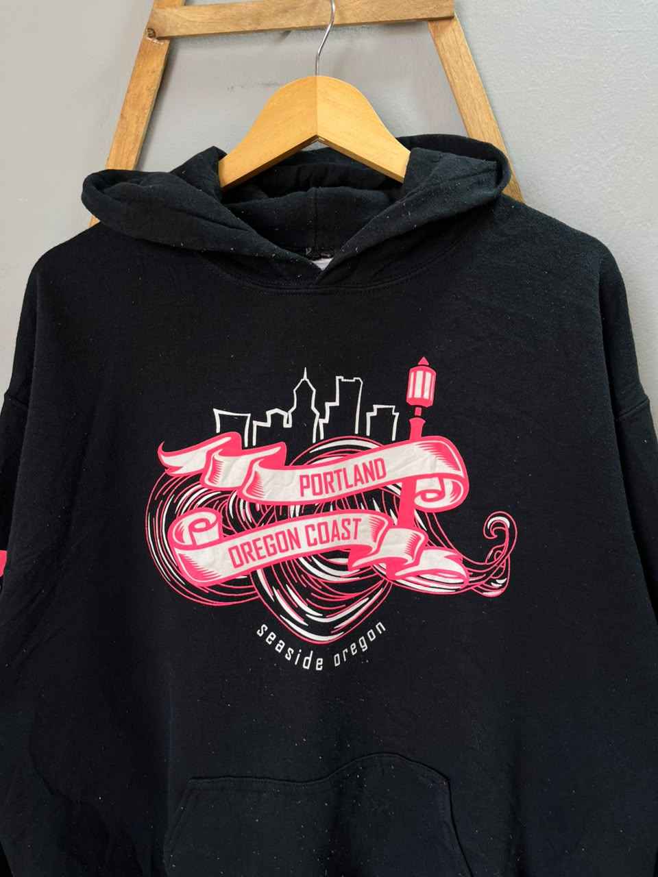 GILDAN |hoodie | Sportswear , Gymwear & Activewear | Track& Field| Running | Winterwear
