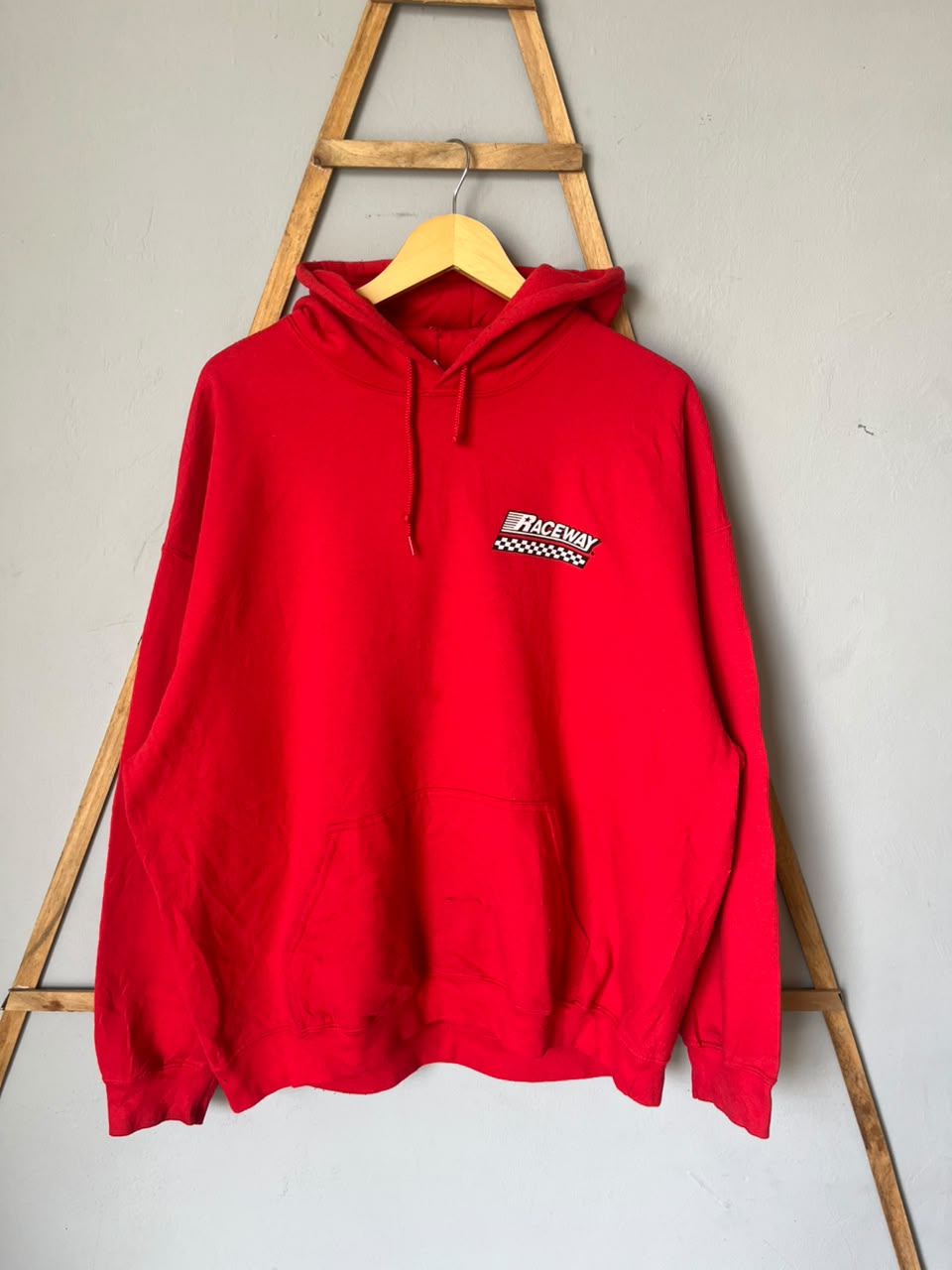 RACEWAY |hoodie | Sportswear , Gymwear & Activewear | Track& Field| Running | Winterwear