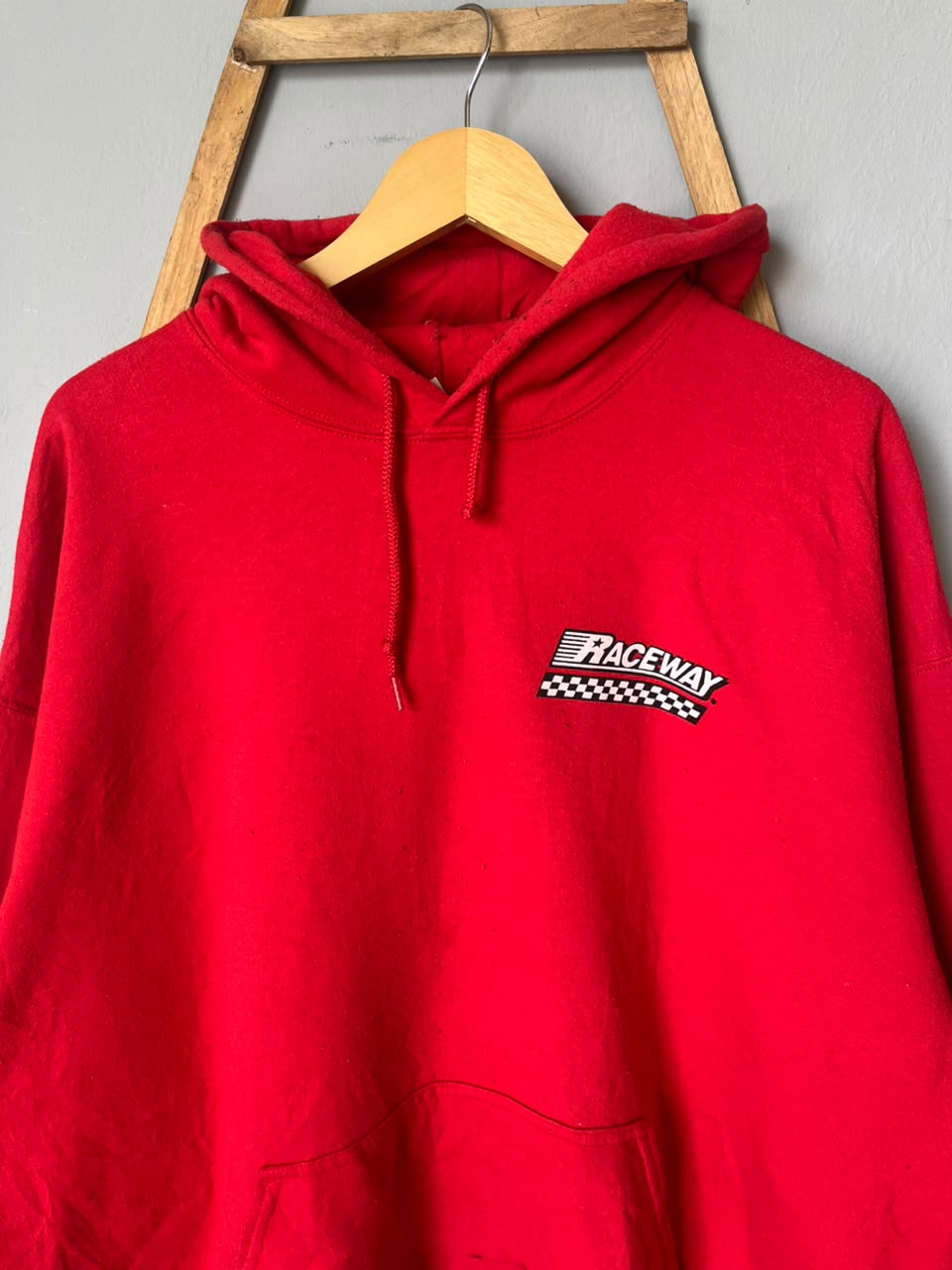 RACEWAY |hoodie | Sportswear , Gymwear & Activewear | Track& Field| Running | Winterwear