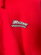 RACEWAY |hoodie | Sportswear , Gymwear & Activewear | Track& Field| Running | Winterwear