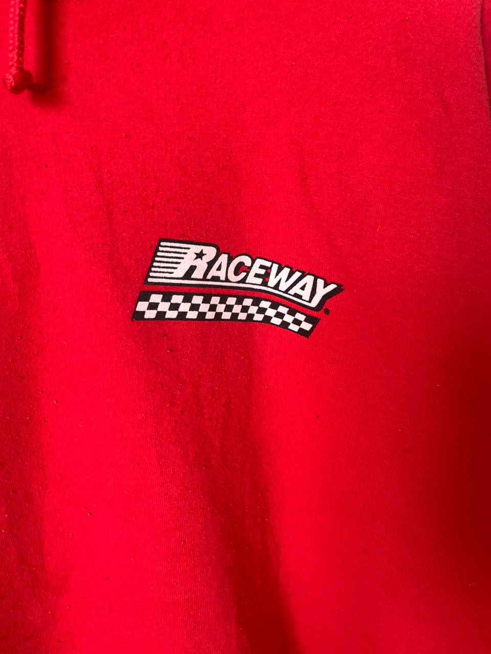 RACEWAY |hoodie | Sportswear , Gymwear & Activewear | Track& Field| Running | Winterwear