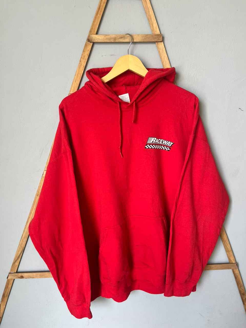 RACEWAY |hoodie | Sportswear , Gymwear & Activewear | Track& Field| Running | Winterwear