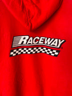 RACEWAY |hoodie | Sportswear , Gymwear & Activewear | Track& Field| Running | Winterwear