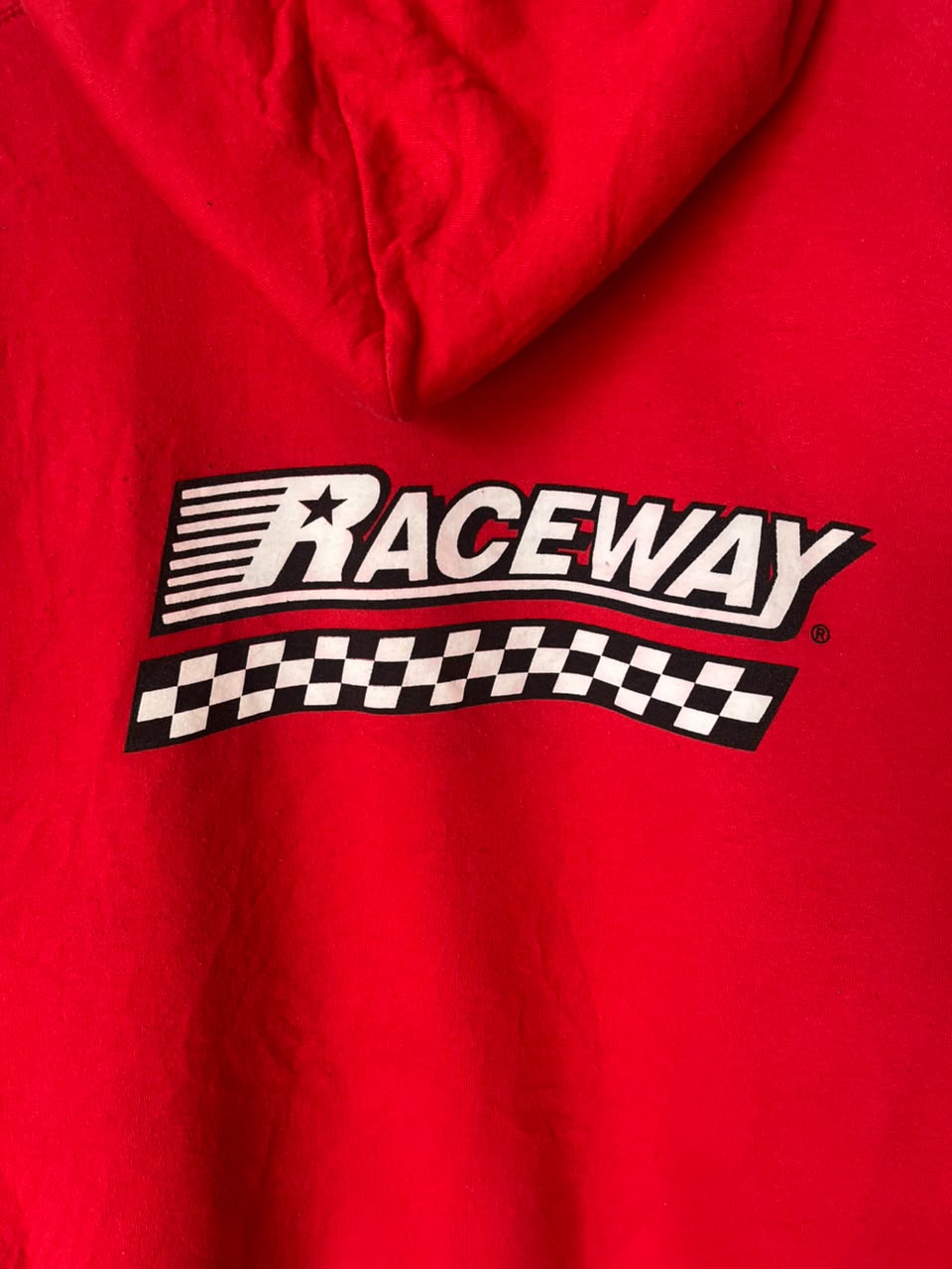 RACEWAY |hoodie | Sportswear , Gymwear & Activewear | Track& Field| Running | Winterwear