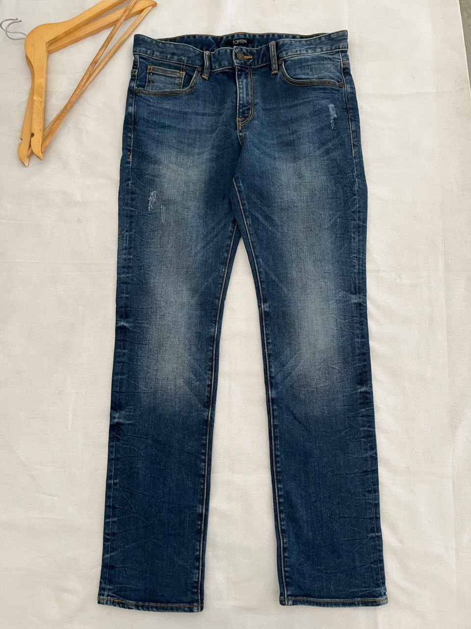 Top ten Vintage Jeans | Pre-Owned Streetwear Denim|  Men Women | Unisex  | Online Shopping