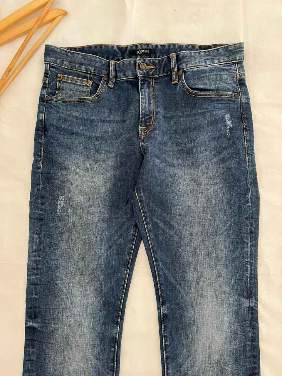 Top ten Vintage Jeans | Pre-Owned Streetwear Denim|  Men Women | Unisex  | Online Shopping