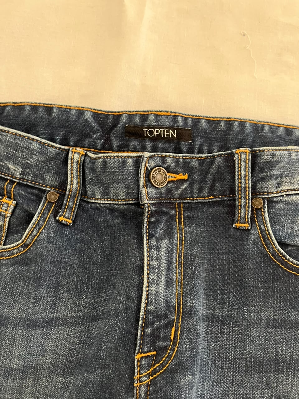 Top ten Vintage Jeans | Pre-Owned Streetwear Denim|  Men Women | Unisex  | Online Shopping