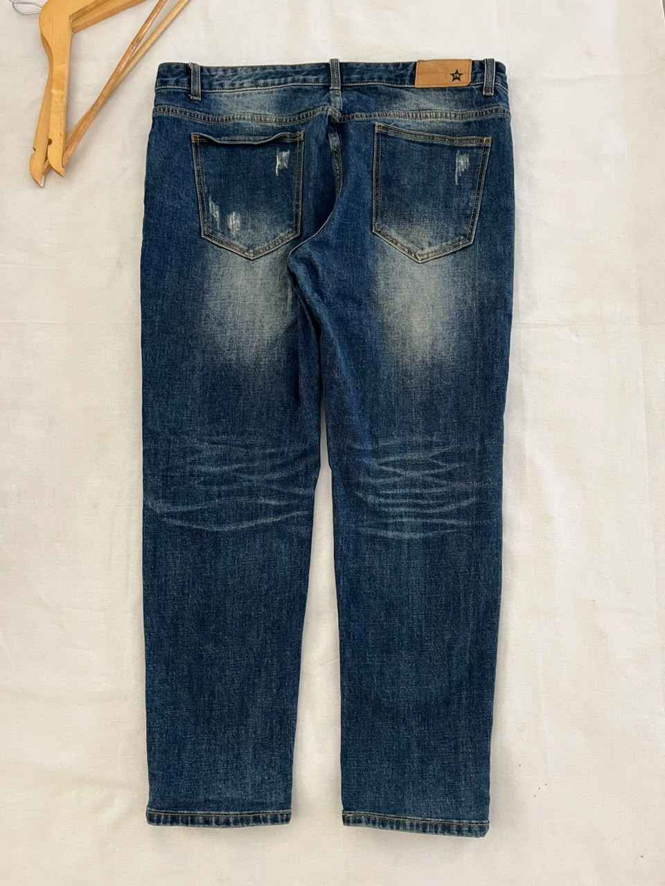 One percent Vintage Jeans | Pre-Owned Streetwear Denim|  Men Women | Unisex  | Online Shopping