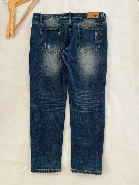 One percent Vintage Jeans | Pre-Owned Streetwear Denim|  Men Women | Unisex  | Online Shopping